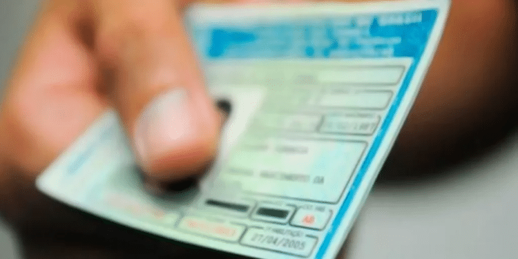 Com nova regras CNH ganha divisões B1 e B2