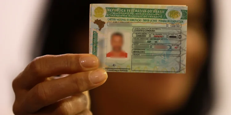 Novas regras para CNH