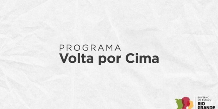 Veja se você tem direito a receber o auxílio do Programa Volta por Cima