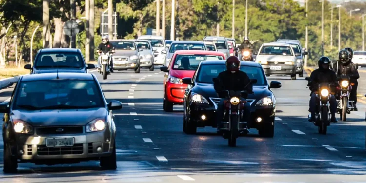 A Proposta Também Inclui Um Acréscimo Considerável Na Pontuação Da Carteira Nacional De Habilitação. Imagem: Agência Brasil.