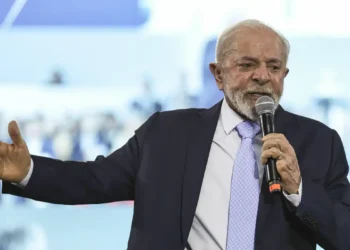 O anúncio de Lula veio após a divulgação de dados preocupantes pelo Instituto Trata Brasil. Imagem: Agência Brasil.