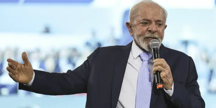 O anúncio de Lula veio após a divulgação de dados preocupantes pelo Instituto Trata Brasil. Imagem: Agência Brasil.