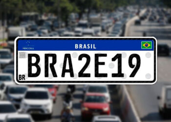Por que a troca para as placas Mercosul é obrigatória?