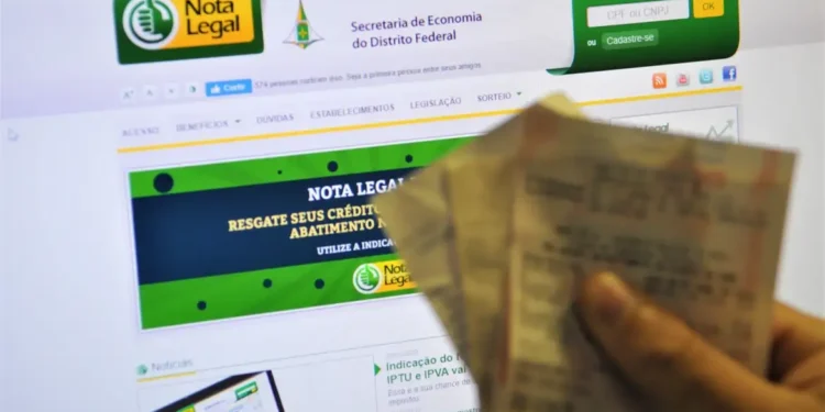 CPF na nota, confira se tem prêmios a receber