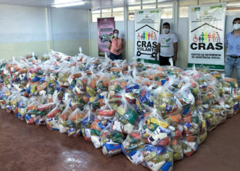 Saiba como solicitar a Cesta Básica do CRAS em 2025
