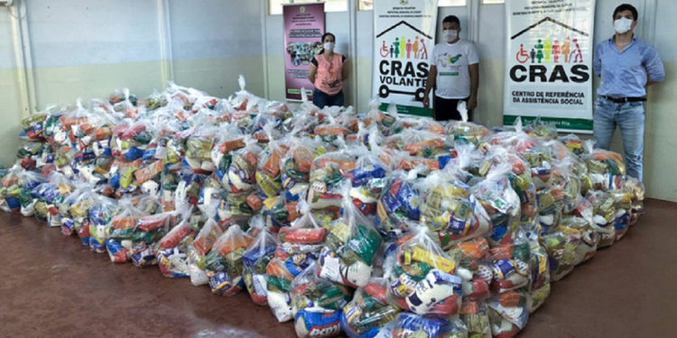 Saiba como solicitar a Cesta Básica do CRAS em 2025