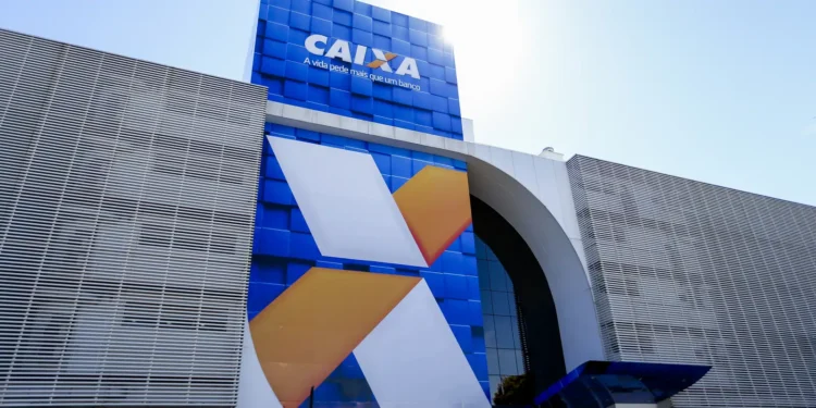 Empréstimo Caixa em até 12 vezes