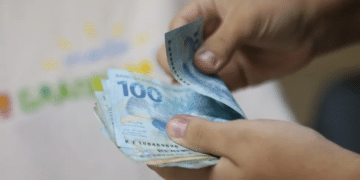 Pagamento da segunda parcela do 13º salário