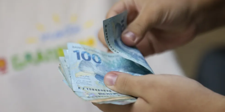 Pagamento da segunda parcela do 13º salário