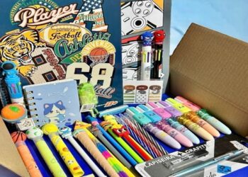 Prefeitura irá distribuir crédito para compra de material escolar