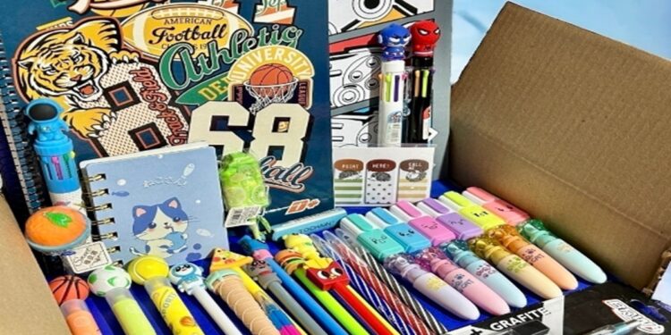 Prefeitura irá distribuir crédito para compra de material escolar