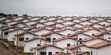 Uma das grandes novidades do Minha Casa, Minha Vida é a construção de mais de mil novas unidades habitacionais em várias cidades do Brasil. Imagem: Senado Federal