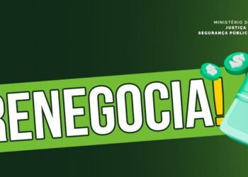 Sua oportunidade de limpar o nome, nesta segunda 23/12, começa o renegocia!!! / Imagem: Portal Gov