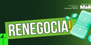Sua oportunidade de limpar o nome, nesta segunda 23/12, começa o renegocia!!! / Imagem: Portal Gov