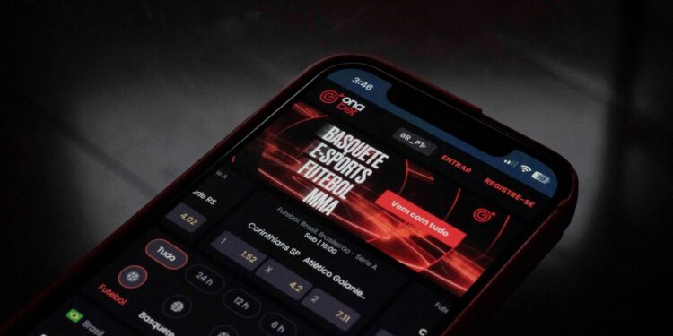 Bets autorizadas a funcionar no Brasil