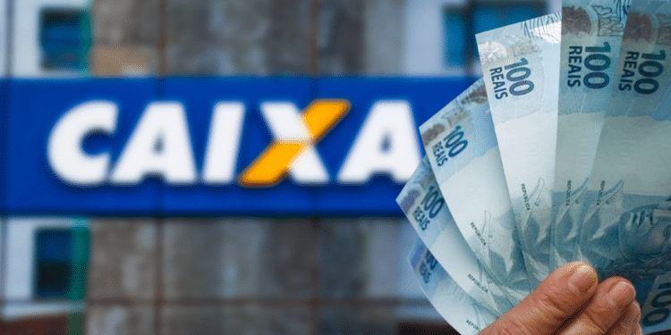 Caixa paga até R$ 2.824 do auxílio seca