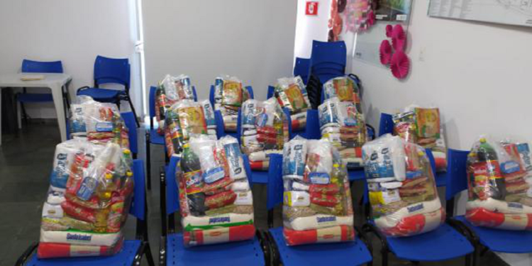 Veja como solicitar a Cesta Básica do CRAS