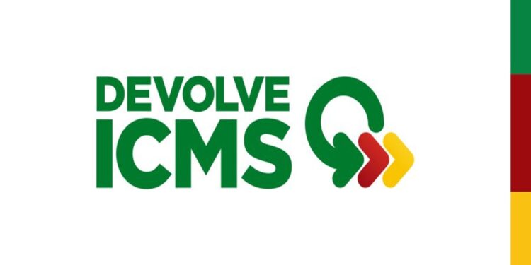 Devolve ICMS realiza pagamento