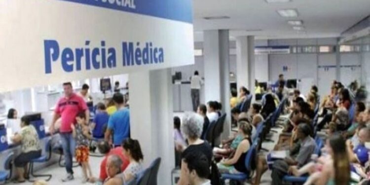 Remarcação de Perícia Médica INSS