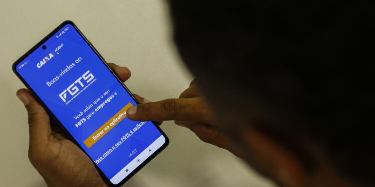 Saque-aniversário FGTS