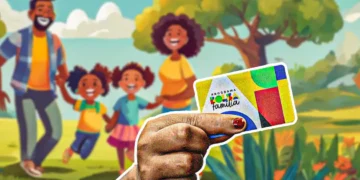 Antecipação do pagamento do Bolsa Família para janeiro de 2025. Imagem: Agência Brasil.