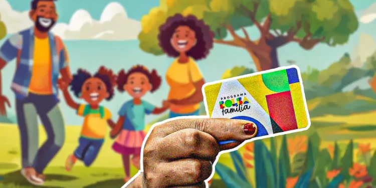 Antecipação do pagamento do Bolsa Família para janeiro de 2025. Imagem: Agência Brasil.