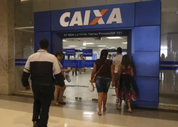 Leilão de imóveis da Caixa. Imagem: Assistencialismo Brasil