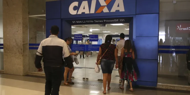 Leilão de imóveis da Caixa. Imagem: Assistencialismo Brasil