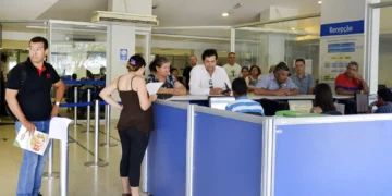 Sistema previdenciário brasileiro irá revisar mais de 800 mil aposentadorias. Imagem: Agência Brasil.