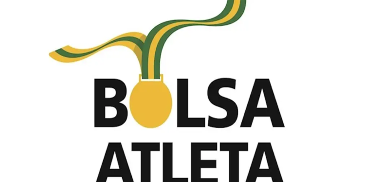 Valores do Bolsa Atleta e Bolsa Pódio