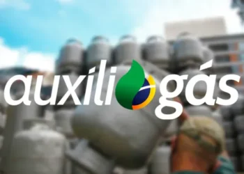 Auxílio Gás - Benefício social para compra de gás de cozinha.