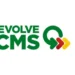 Logotipo do programa Devolve ICMS com design moderno e cores verde, vermelho e amarelo.