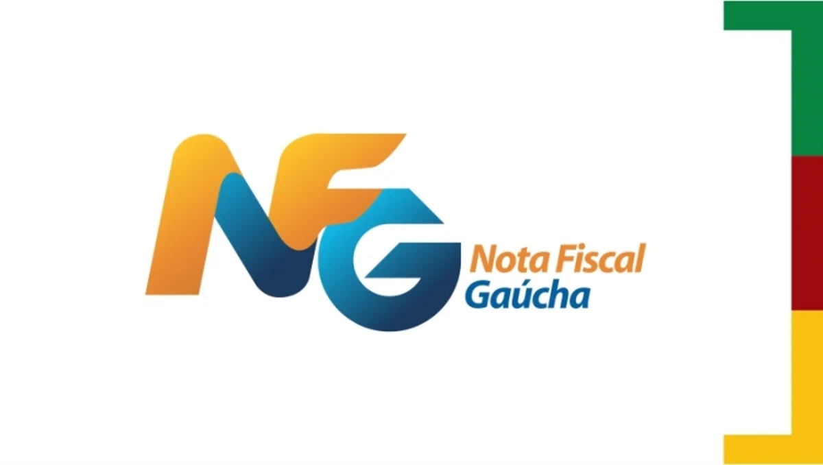 Logo do programa Nota Fiscal Gaúcha, incentivando a participação dos cidadãos.