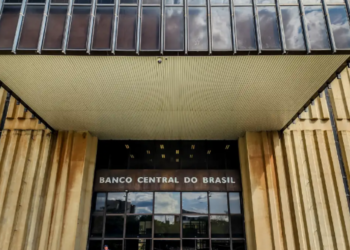 Fachada do Banco Central do Brasil, representando mudanças nas regras do Pix anunciadas pela instituição.