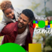 Imagem ilustrativa do programa Bolsa Família, com uma família sorrindo e se divertindo ao ar livre, simbolizando as mudanças no programa.