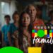 Imagem do programa Bolsa Família com várias pessoas em foco, representando famílias atendidas pelo programa em diversas regiões do Brasil.