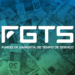 Logo do FGTS com cédulas de dinheiro ao fundo, representando a liberação de saldo do Fundo de Garantia.