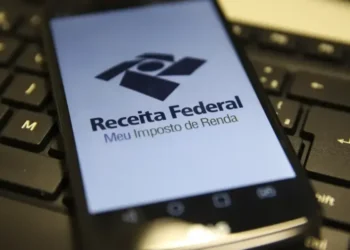 Consulta ao lote residual de restituição do Imposto de Renda pelo aplicativo da Receita Federal.