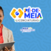 Imagem promocional do Pé-de-Meia Licenciaturas com a mensagem sobre as inscrições que encerram neste domingo, oferecendo R$ 1.050 mensais.