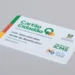 Imagem do Cartão Cidadão com destaque para o programa Devolve ICMS.-
