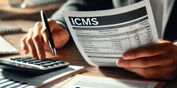 Processo de devolução de ICMS