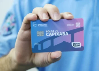 Cartão Bolsa Capixaba do Governo do Espírito Santo, liberando pagamentos em abril.