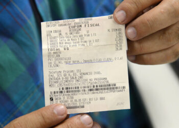 Quem colocou CPF na Nota em Março pode concorrer a prêmios de até R$ 50 mil; veja a data do sorteio