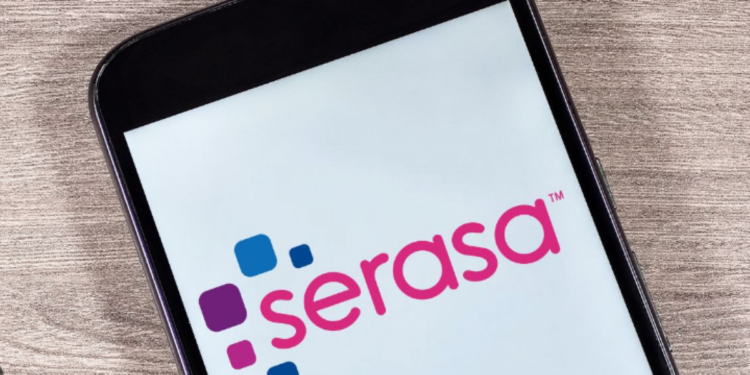 Logo do Serasa, referente ao tema sobre o Serasa Score e como aumentar sua pontuação.
