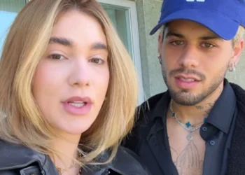 Virginia Fonseca e Zé Felipe juntos em vídeo explicando divisão de bens após o divórcio