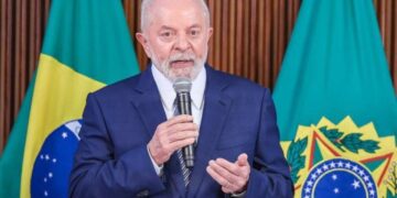 lPresidente Lula anuncia programa de fornecimento gratuito de gás para famílias cadastradas no CadÚnicoula