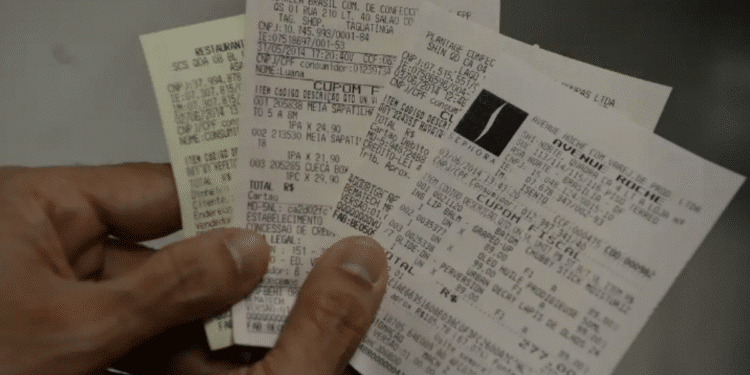 Campanha Nota Premiada MS destaca prêmio de até R$ 300 mil