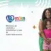 Mãe e filha com sorriso no rosto, com o logo do Programa Mães de Pernambuco, anunciando a abertura do novo ciclo de confirmações.