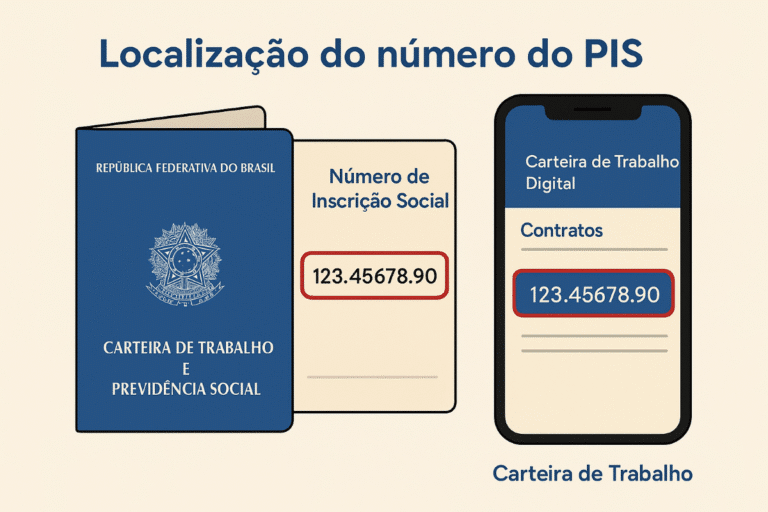Não sabe onde achar o número do PIS? Veja como encontrar na sua ...
