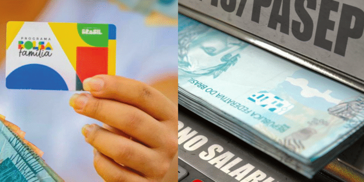 Cartão do Bolsa Família e saque do abono PIS/PASEP em destaque
